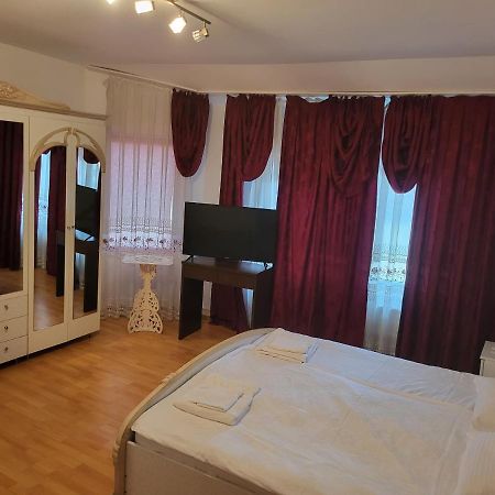 Casa Frizerului - Pets Allowed For Free & Moto Friendly Appartement Sebeş Buitenkant foto