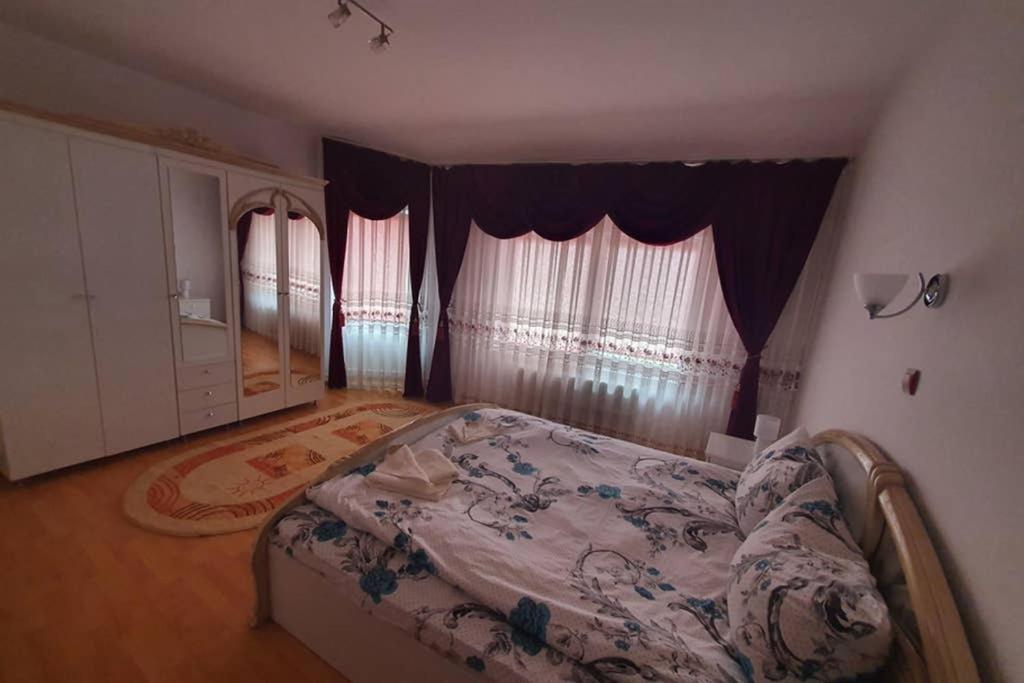 Casa Frizerului - Pets Allowed For Free & Moto Friendly Appartement Sebeş Buitenkant foto