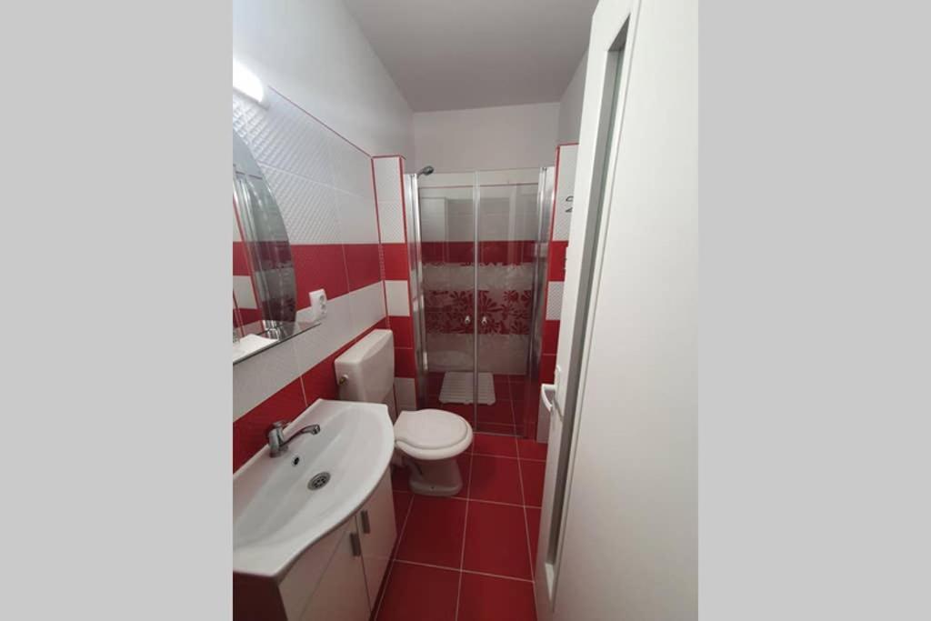 Casa Frizerului - Pets Allowed For Free & Moto Friendly Appartement Sebeş Buitenkant foto