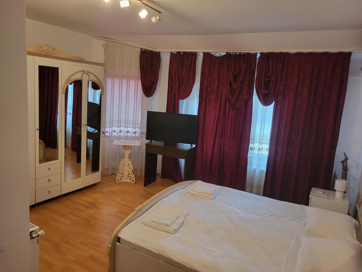 Casa Frizerului - Pets Allowed For Free & Moto Friendly Appartement Sebeş Buitenkant foto